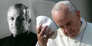 Papa Francesco e Don Tonino Bello Papa Francesco e Don Tonino Bello