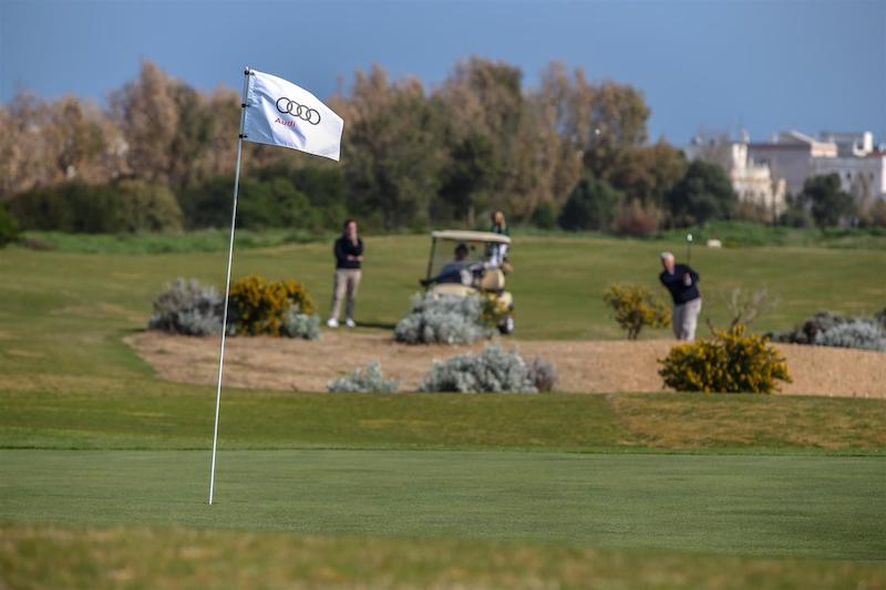 il 12 aprile prende il via l’edizione 2018 dell’Audi golf experience