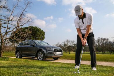 il 12 aprile prende il via l’edizione 2018 dell’Audi golf experience
