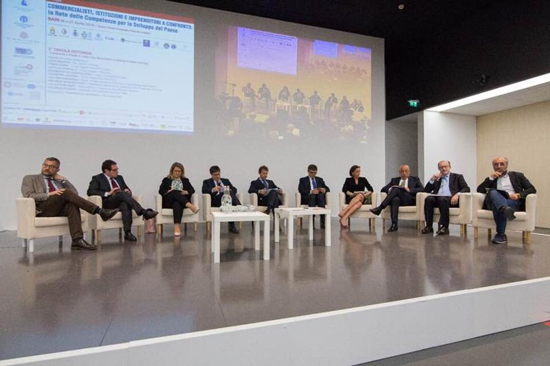 La Puglia vista dai Commercialisti Più export e meno ricorsi al fisco La Puglia vista dai Commercialisti Più export e meno ricorsi al fisco