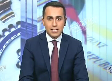 Govermo M5S, Di Maio sul trapezio dei “due forni”