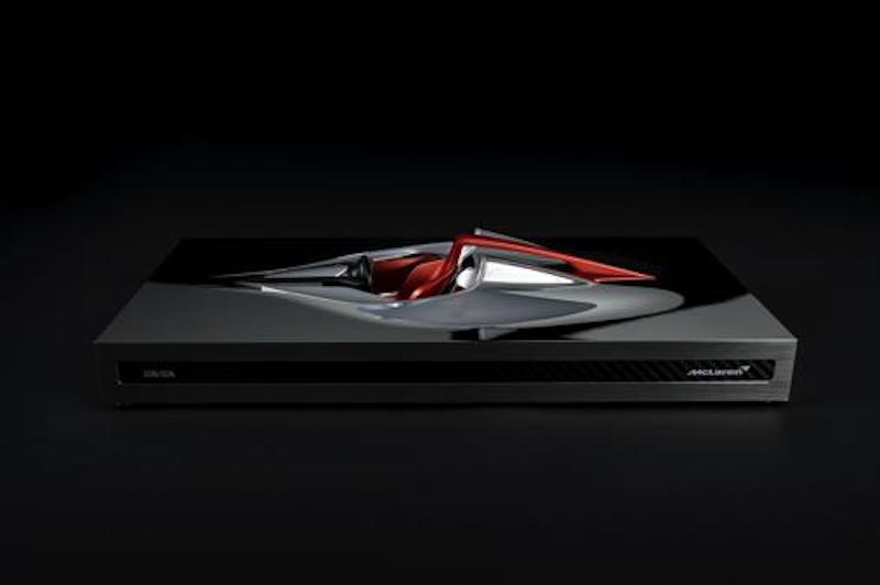 McLaren BP23 “Speed Form”: la scultura che cattura la velocità McLaren BP23 “Speed Form”: la scultura che cattura la velocità