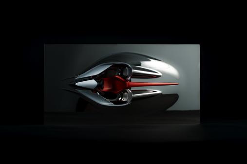 McLaren BP23 “Speed Form”: la scultura che cattura la velocità McLaren BP23 “Speed Form”: la scultura che cattura la velocità