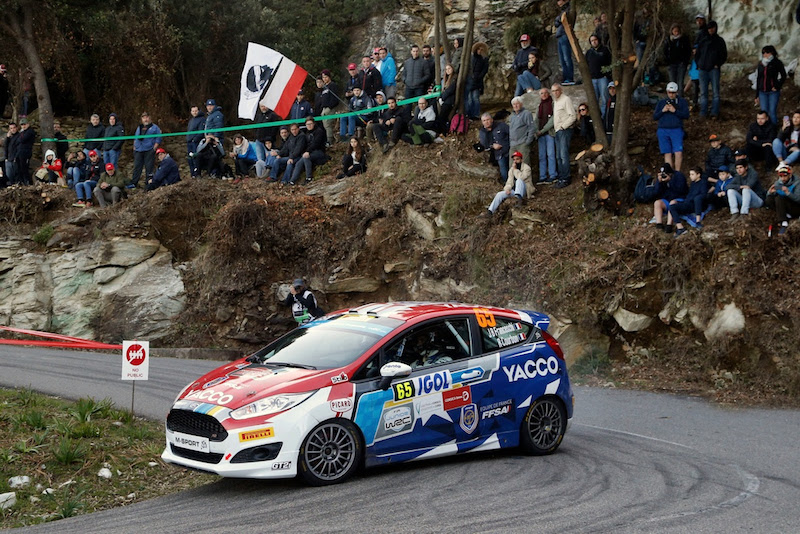 Pirelli sul gradino più alto del Tou de Corse Pirelli sul gradino più alto del Tou de Corse