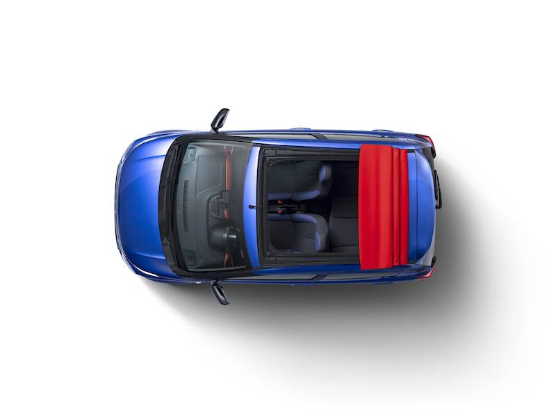 Citroen C1 affronta la primavera 2018 all’insegna del rinnovamento. Citroen C1 affronta la primavera 2018 all’insegna del rinnovamento.
