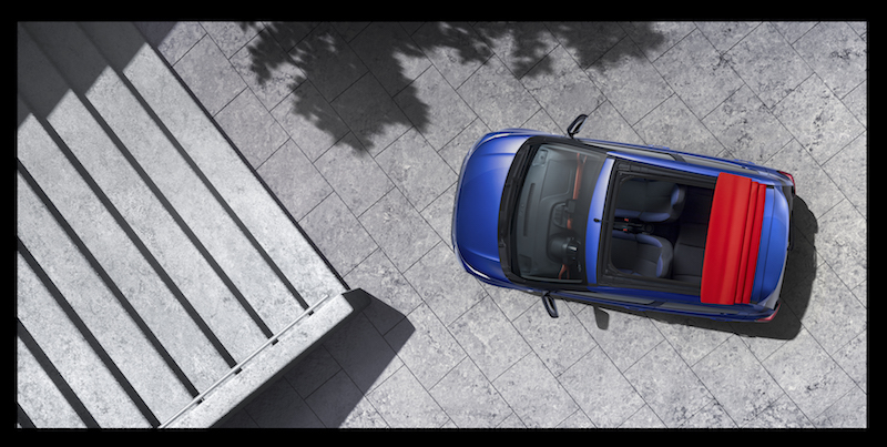 Citroen C1 affronta la primavera 2018 all’insegna del rinnovamento. Citroen C1 affronta la primavera 2018 all’insegna del rinnovamento.