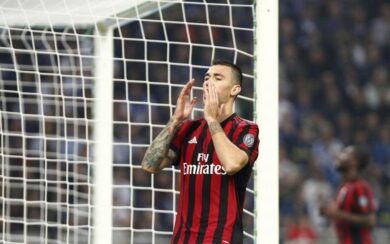 Milan, Romagnoli: flessore. Bonucci squalifica. La difesa col Napoli… Ac Milan news