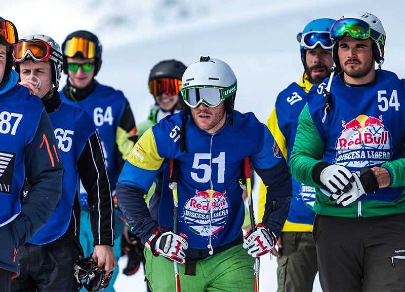 Dominik Paris chiude la stagione sulle piste di casa con il Red Bull Discesa L