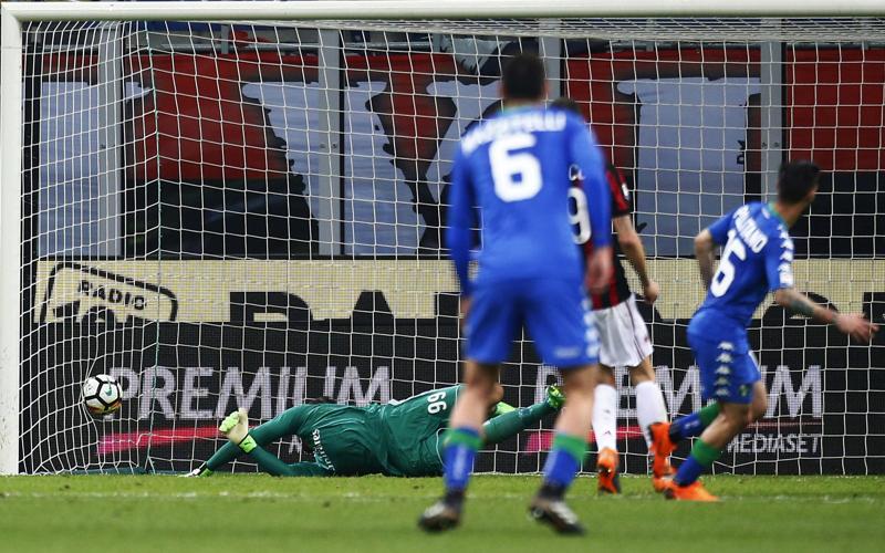 Milan-Sassuolo 1-1, Gattuso: “Mancata cattiveria. Non siamo stati brillanti” Milan-Sassuolo 1-1, Gattuso: “Mancata cattiveria. Non siamo stati brillanti”