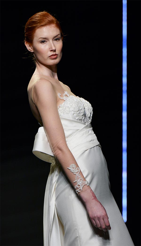 Enzo Miccio presenta la sfilata della nuova collezione d’abiti da sposa ELISIR Enzo Miccio presenta la sfilata della nuova collezione d’abiti da sposa ELISIR