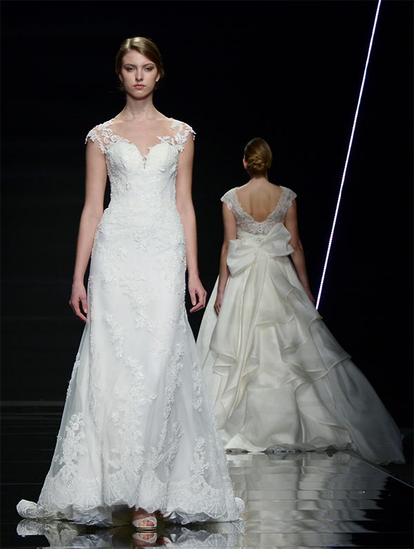 Enzo Miccio presenta la sfilata della nuova collezione d’abiti da sposa ELISIR Enzo Miccio presenta la sfilata della nuova collezione d’abiti da sposa ELISIR