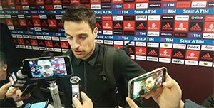 Milan, Bonaventura: “Qualche partita che siamo meno brillanti, ma ora…”