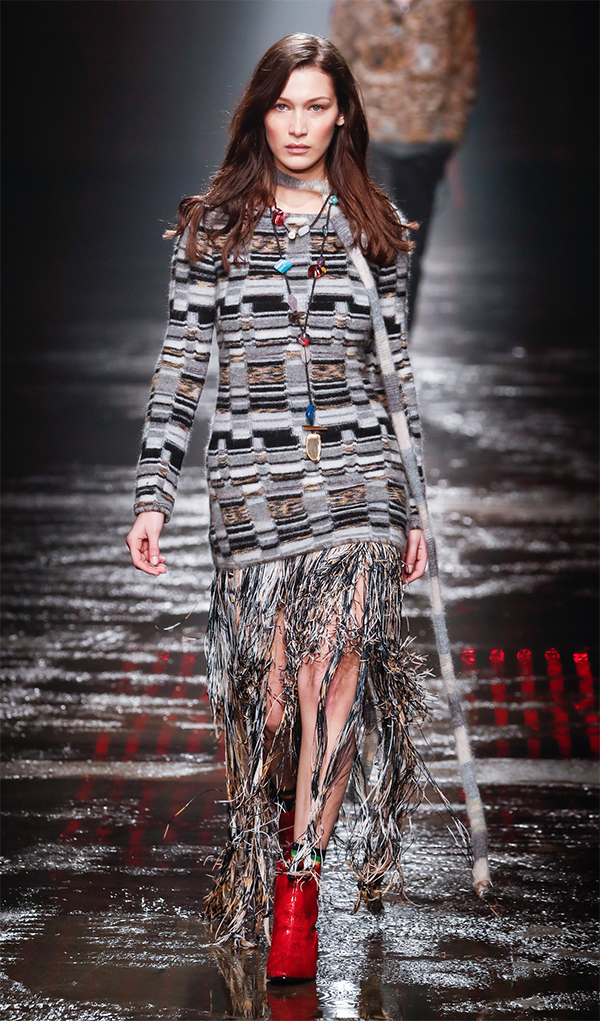 Milano: M Missoni chiude lo store in Corso Venezia Milano: M Missoni chiude lo store in Corso Venezia