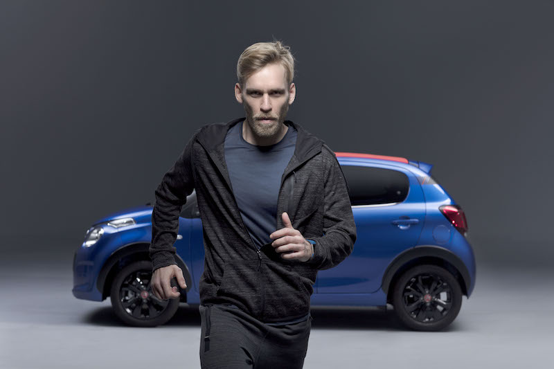 Citroen C1 affronta la primavera 2018 all’insegna del rinnovamento. Citroen C1 affronta la primavera 2018 all’insegna del rinnovamento.