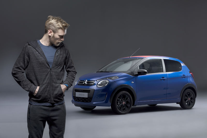 Citroen C1 affronta la primavera 2018 all’insegna del rinnovamento. Citroen C1 affronta la primavera 2018 all’insegna del rinnovamento.