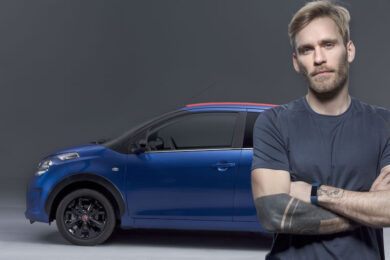 Citroen C1 affronta la primavera 2018 all’insegna del rinnovamento.