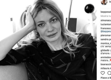 Beppe Sala “presenta” la fidanzata Chiara Bazoli su Instagram