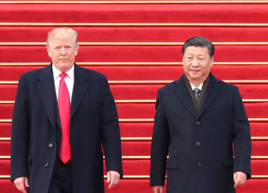 Dazi, Xi tende la mano a Trump. Borse su. Ma sull’acciaio Cina davanti al Wto