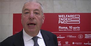Generali, Mencattini: “Da Rapporto Welfare emergono priorità importanti”
