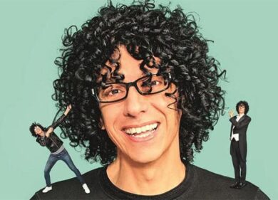 Giovanni Allevi in Equilibrium Tour