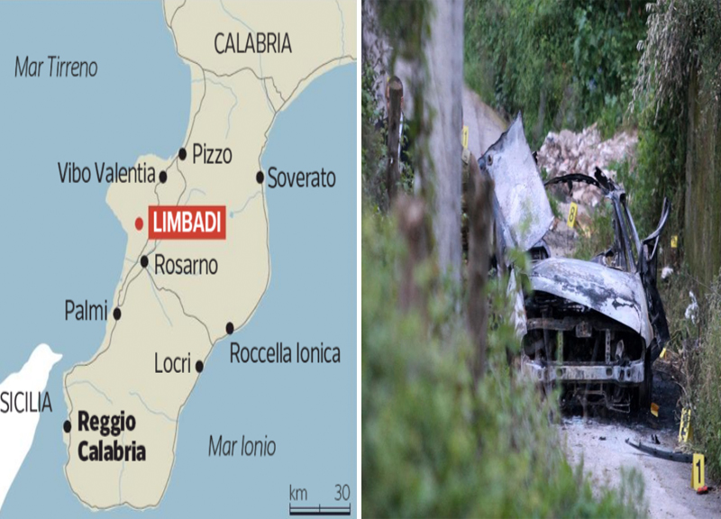 ‘Ndrangheta e autobomba a Vibo. La verità sulla zona dove i clan possono tutto ‘Ndrangheta e autobomba a Vibo. La verità sulla zona dove i clan possono tutto
