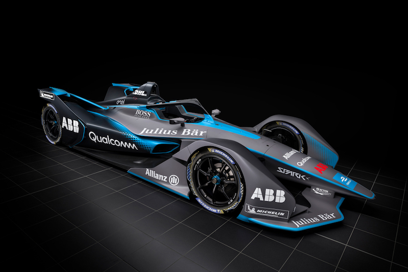 Porsche debutta in Formula E