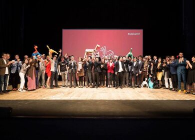 FuoriSalone: Milano Design Award premia le migliori installazioni