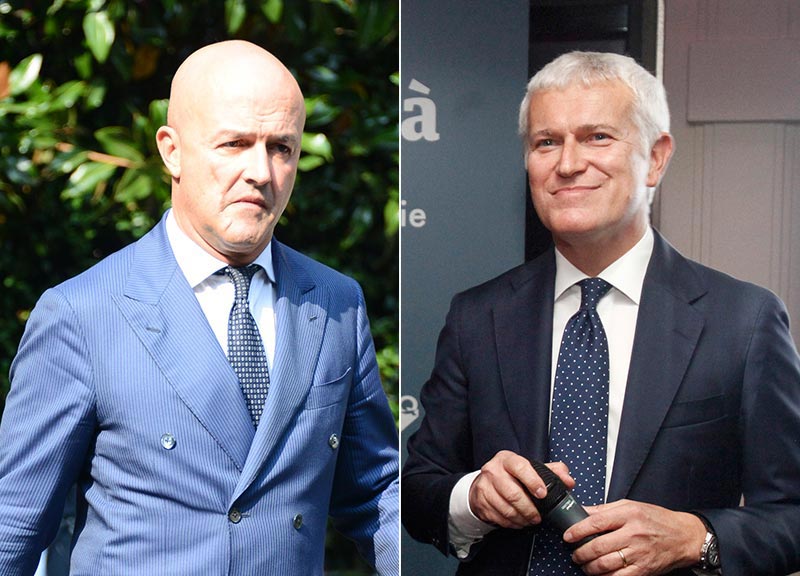 Nuzzi e Belpietro condannati a 10 mesi per il caso Coop Nuzzi e Belpietro condannati a 10 mesi per il caso Coop