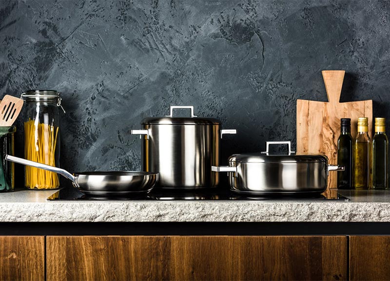 Il Red Design Award alla collezione di cookware Stile by Mepra-Pininfarina. Il Red Design Award alla collezione di cookware Stile by Mepra-Pininfarina.