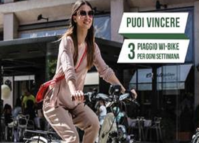 SisalPay, parte il concorso insieme a Piaggio “Metti in moto il divertimento” SisalPay, parte il concorso insieme a Piaggio “Metti in moto il divertimento”
