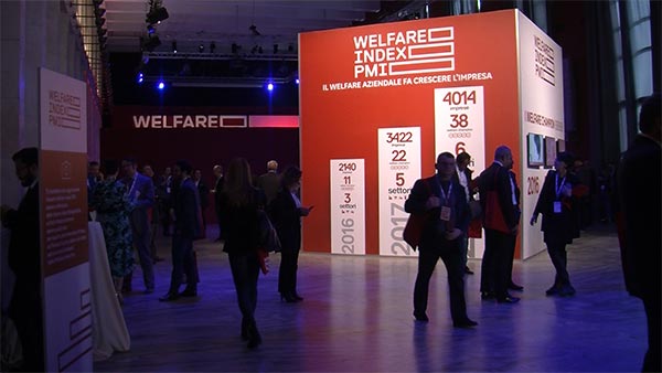 Welfare Generali, Rapporto 2018: crescono produttività e benessere dipendenti Welfare Generali, Rapporto 2018: crescono produttività e benessere dipendenti