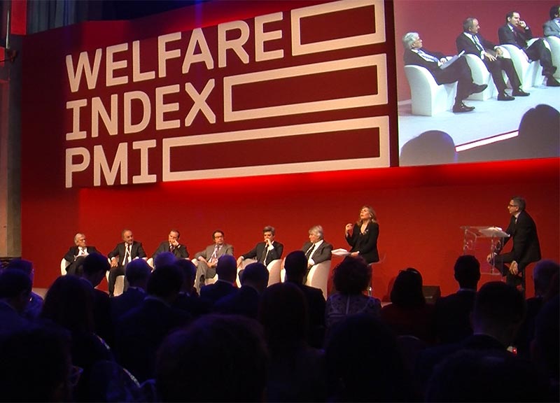 Welfare Generali, Rapporto 2018: crescono produttività e benessere dipendenti Welfare Generali, Rapporto 2018: crescono produttività e benessere dipendenti