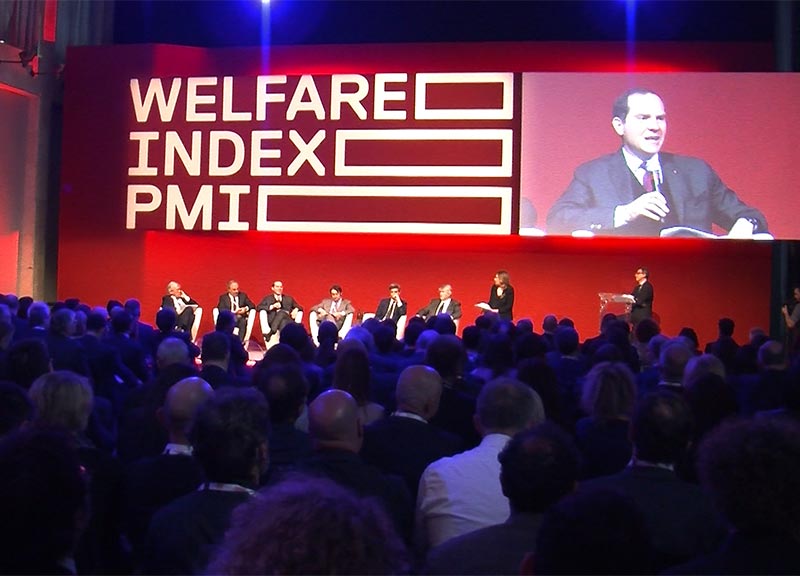 Welfare Generali, Rapporto 2018: crescono produttività e benessere dipendenti Welfare Generali, Rapporto 2018: crescono produttività e benessere dipendenti