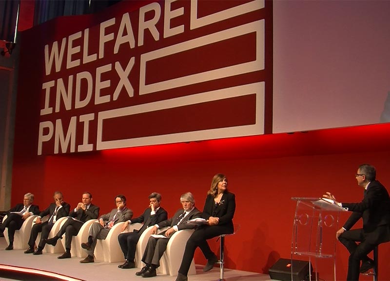 Welfare Generali, Rapporto 2018: crescono produttività e benessere dipendenti Welfare Generali, Rapporto 2018: crescono produttività e benessere dipendenti