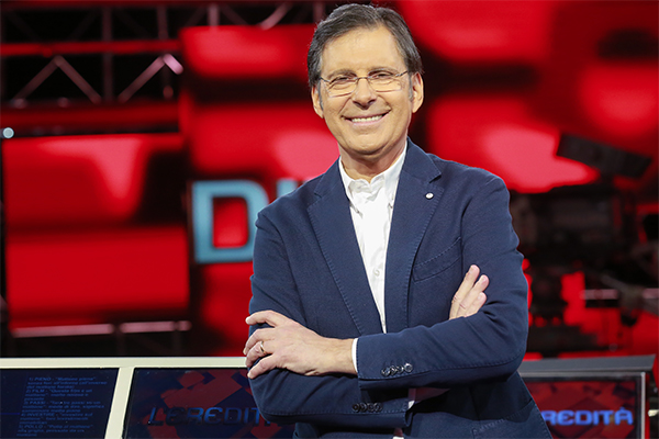Frizzi, Rita Dalla Chiesa: “Mi salvò dal dolore per la morte di mio padre”