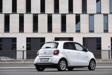 Car2go, per i clienti corso di primo soccorso della Croce Rossa di Milano