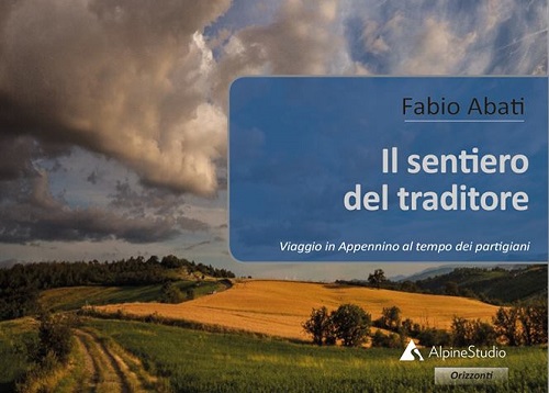 Abati presenta “Il sentiero del traditore” al Punto Touring di Milano Abati presenta “Il sentiero del traditore” al Punto Touring di Milano