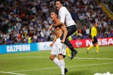 Real Madrid-Juventus 1-3, Cristiano Ronaldo: atroce beffa su rigore al 96°