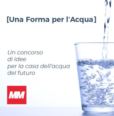 Concorso di idee per la progettazione della casa dell’acqua del futuro
