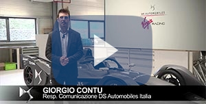 Giorgio Contu Dir. comunicazione DS Italia si racconta ad Affaritalia.it