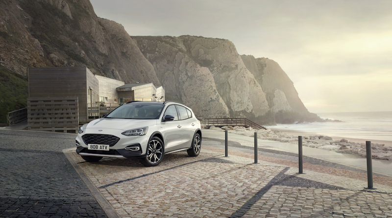 Nuova Ford Focus sempre più tecnologica la quarta generazione Nuova Ford Focus sempre più tecnologica la quarta generazione