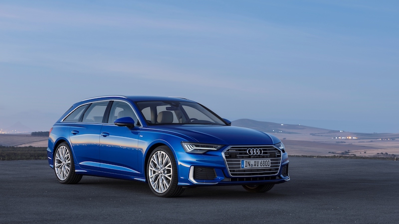Nuova Audi A6 Avant: cambiare  NO………..
