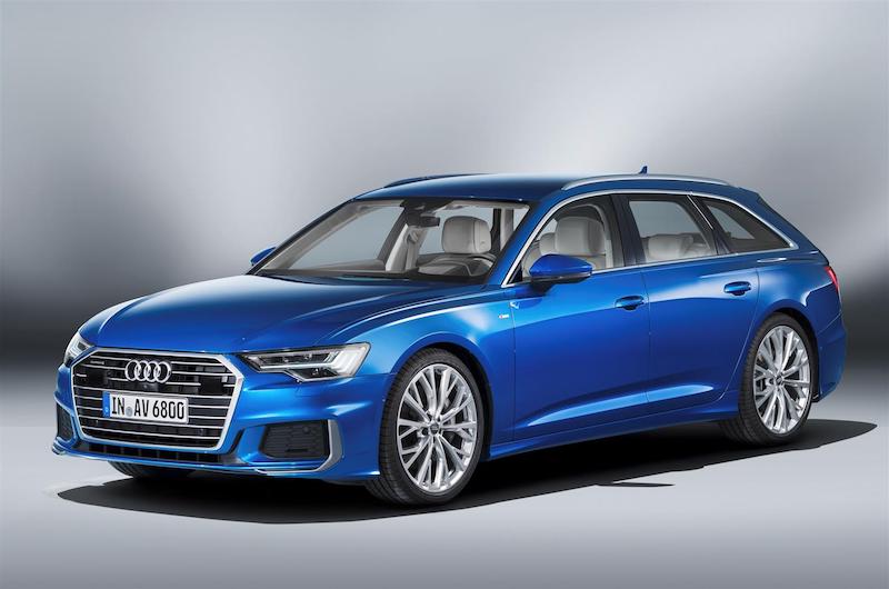 Nuova Audi A6 Avant: cambiare  NO………..