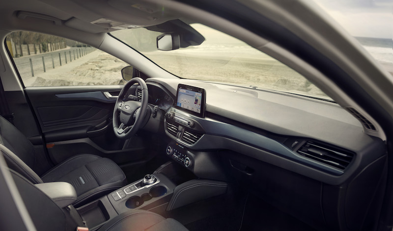 Nuova Ford Focus sempre più tecnologica la quarta generazione Nuova Ford Focus sempre più tecnologica la quarta generazione