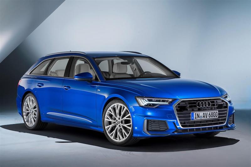 Nuova Audi A6 Avant: cambiare  NO………..