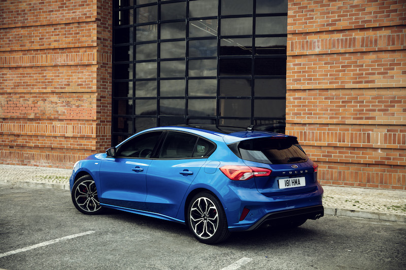 Nuova Ford Focus sempre più tecnologica la quarta generazione Nuova Ford Focus sempre più tecnologica la quarta generazione