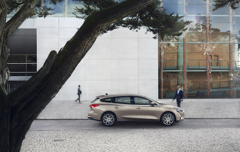 Nuova Ford Focus sempre più tecnologica la quarta generazione Nuova Ford Focus sempre più tecnologica la quarta generazione