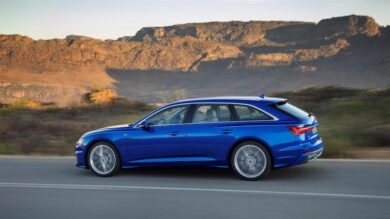 Nuova Audi A6 Avant: cambiare  NO………..