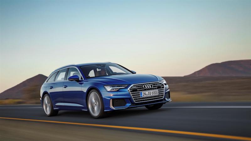 Nuova Audi A6 Avant: cambiare  NO………..