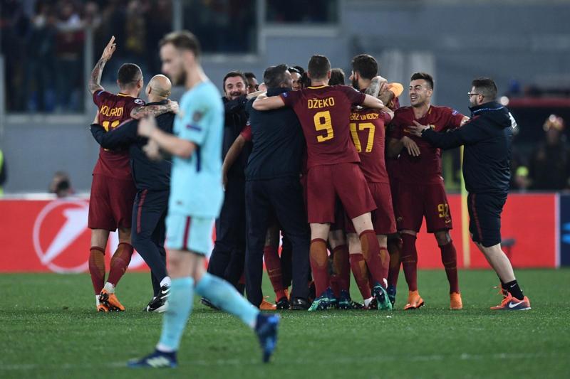Roma, Antonio Giampaoli – Quando calienta el sol a Barcellona… VIDEO Roma, Antonio Giampaoli – Quando calienta el sol a Barcellona… VIDEO
